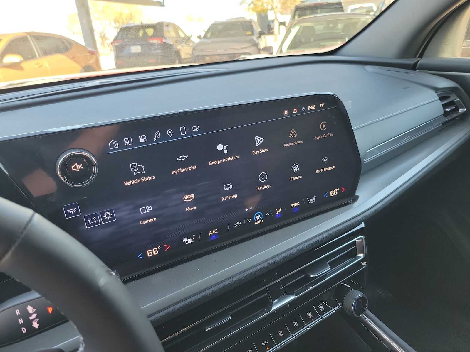 Thumbnail: 2025 Chevrolet Traverse - 20