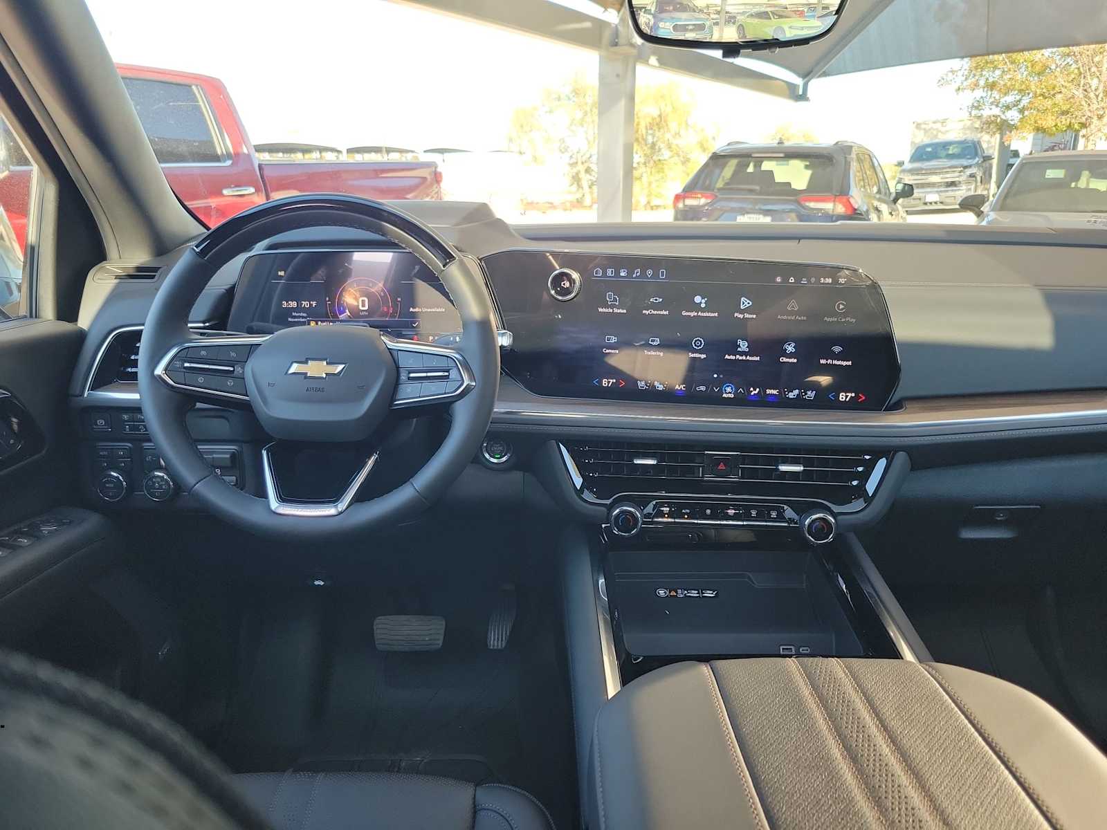 Thumbnail: 2026 Chevrolet Tahoe - 10