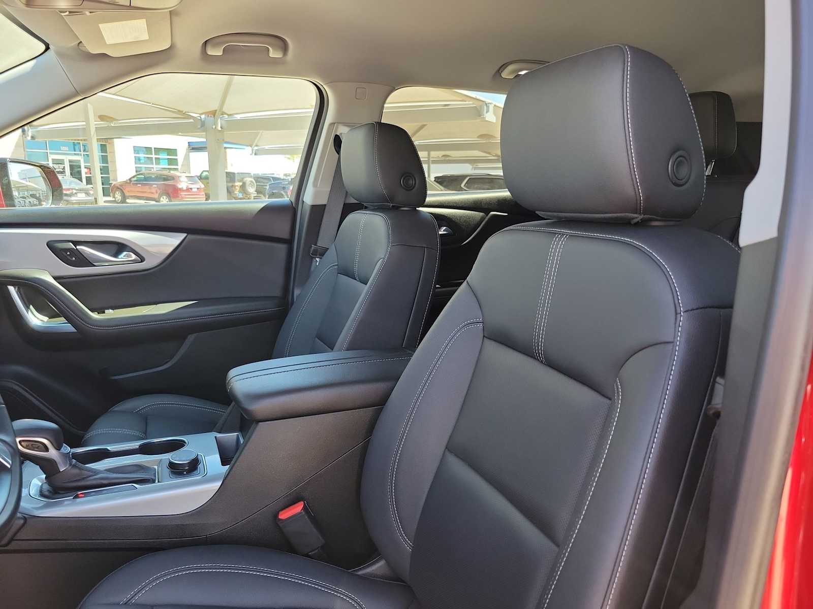 Thumbnail: 2023 Chevrolet Blazer - 7