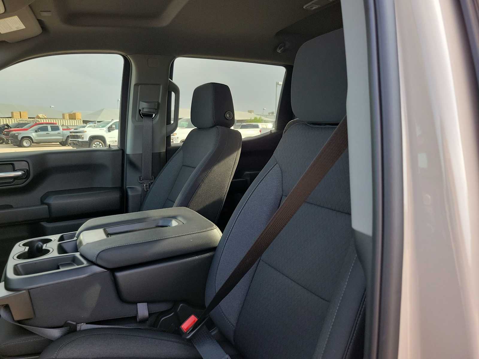 Thumbnail: 2026 Chevrolet Silverado 1500 - 15