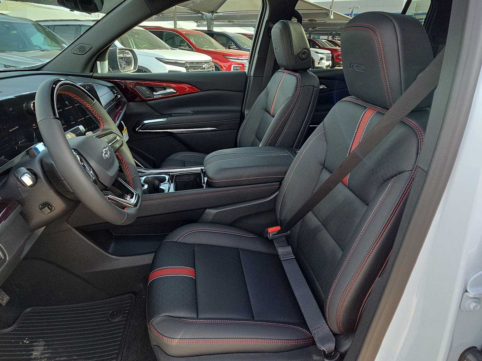 Thumbnail: 2026 Chevrolet Traverse - 13