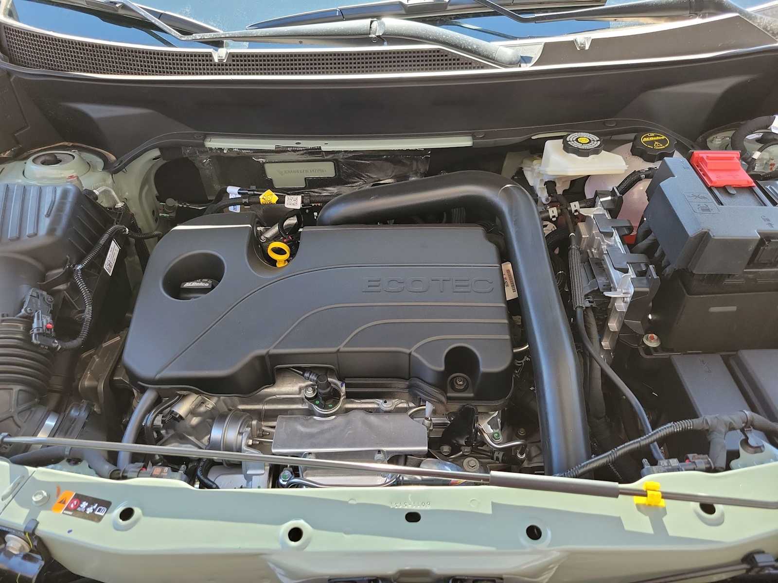 2026 Chevrolet Equinox LT 9