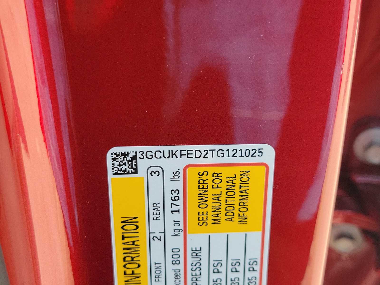 Thumbnail: 2026 Chevrolet Silverado 1500 - 21