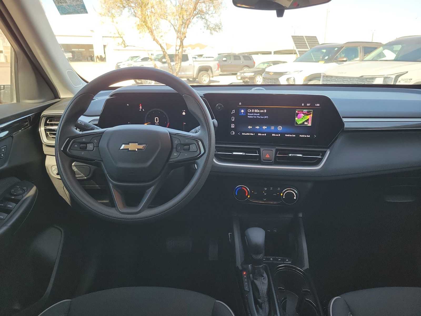 Thumbnail: 2025 Chevrolet TrailBlazer - 10