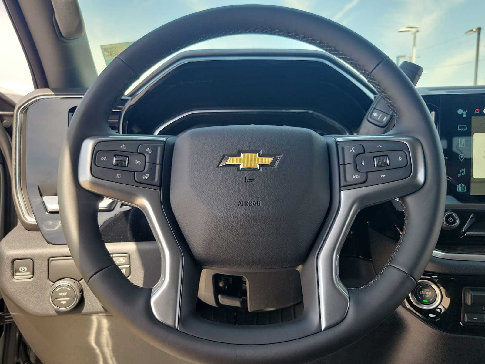 Thumbnail: 2026 Chevrolet Silverado 1500 - 19