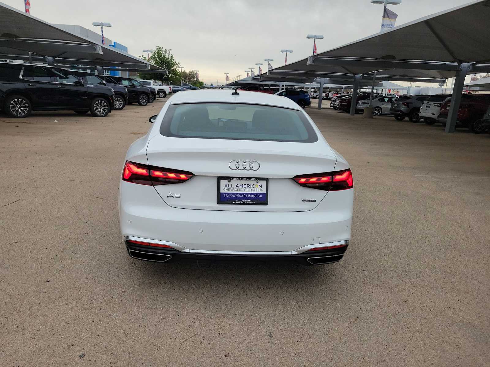Thumbnail: 2024 Audi A5 - 7
