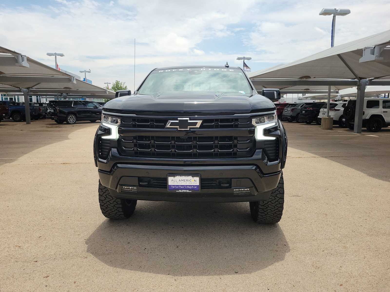 Thumbnail: 2026 Chevrolet Silverado 1500 - 3