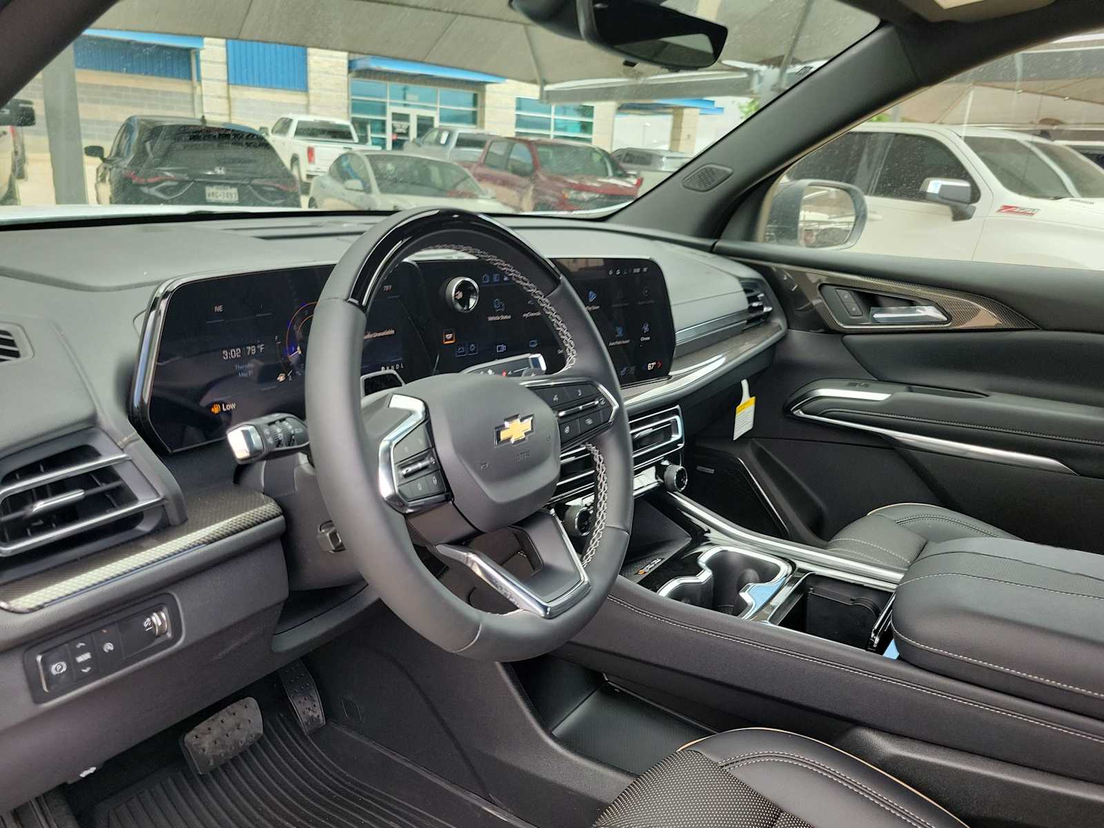 Thumbnail: 2026 Chevrolet Traverse - 10