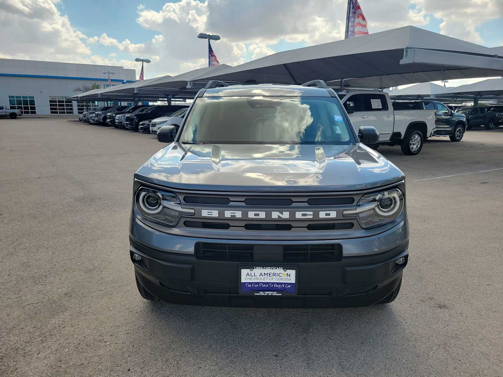 Thumbnail: 2022 Ford Bronco Sport - 6