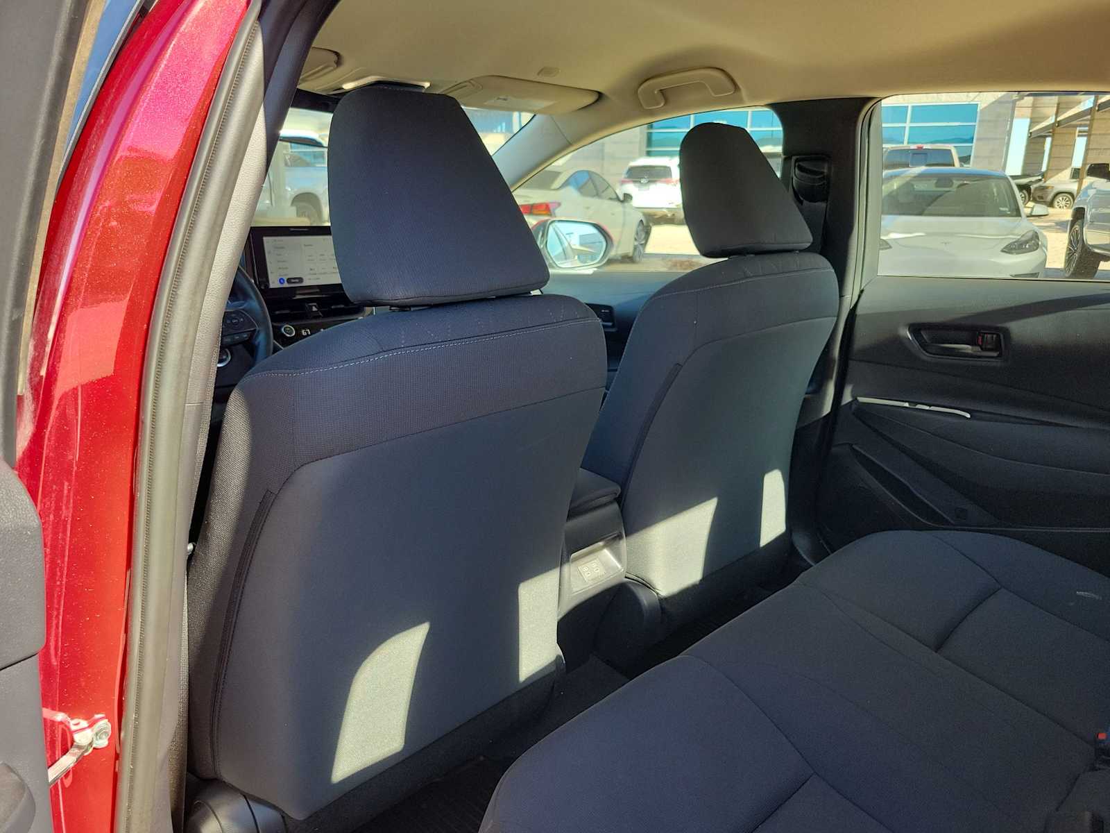 Thumbnail: 2024 Toyota Corolla - 12