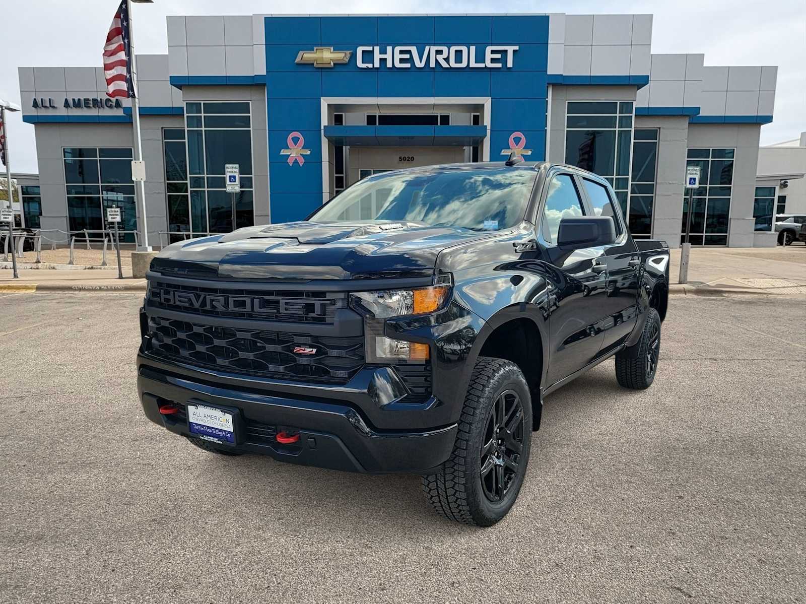 Thumbnail: 2026 Chevrolet Silverado 1500 - 1