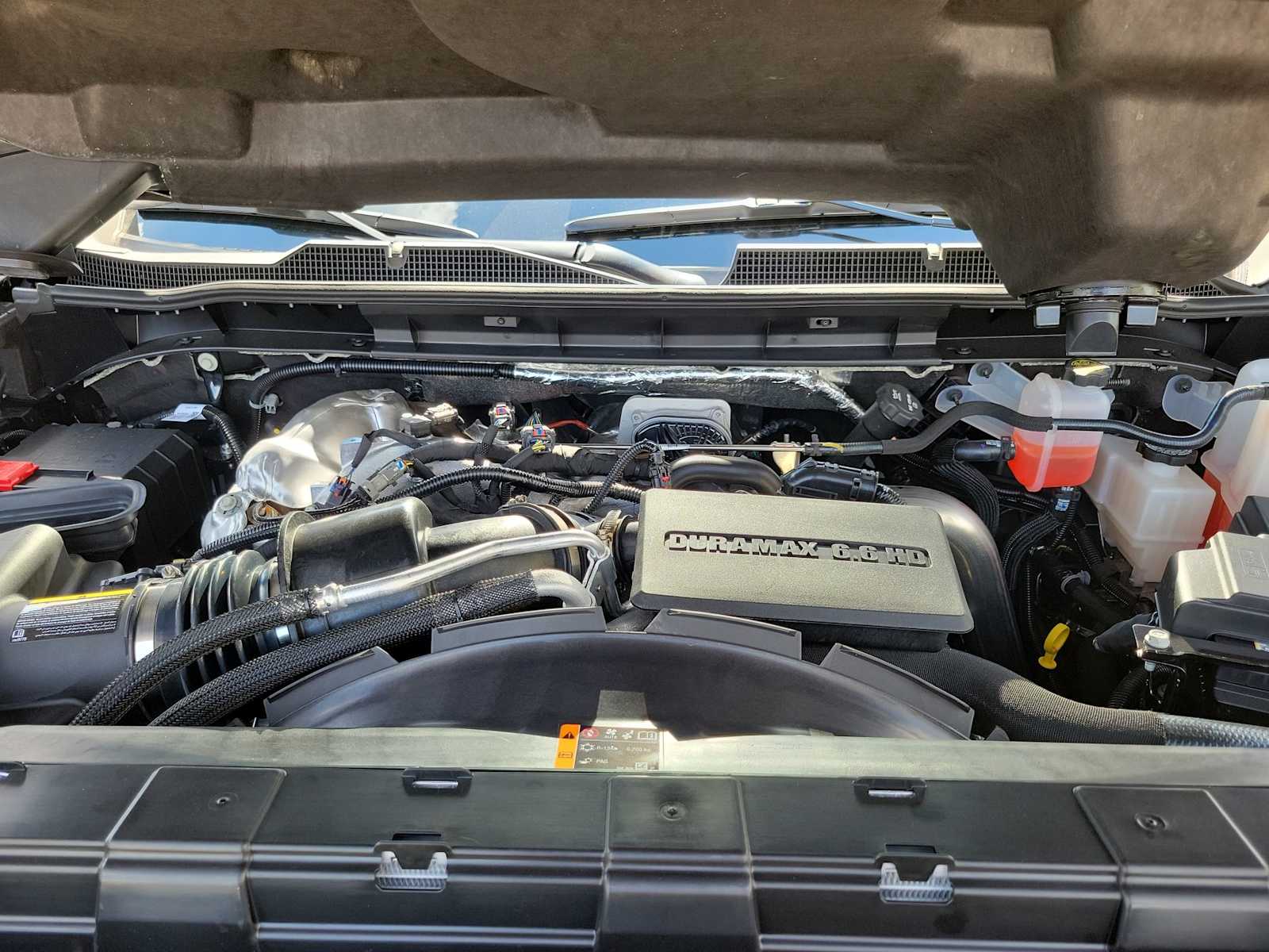 Thumbnail: 2026 Chevrolet Silverado 2500 - 9