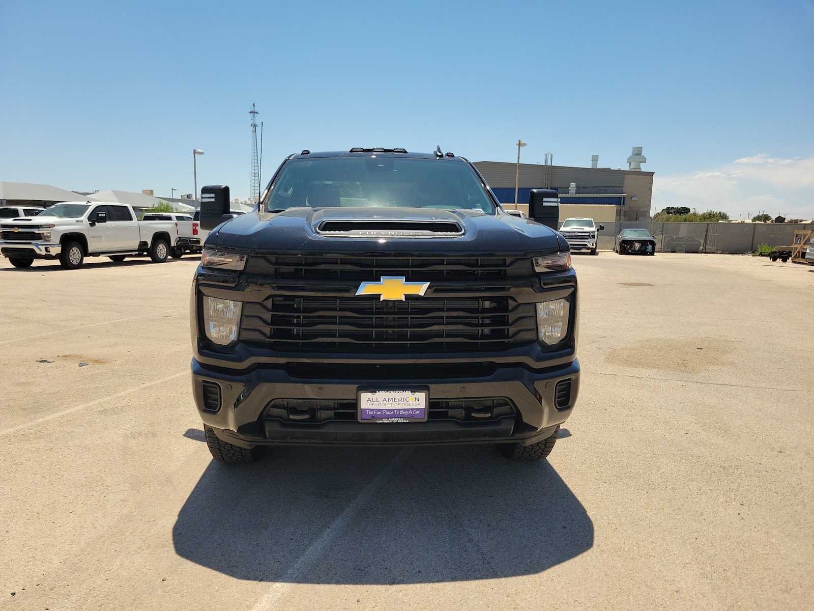 Thumbnail: 2026 Chevrolet Silverado 2500 - 3