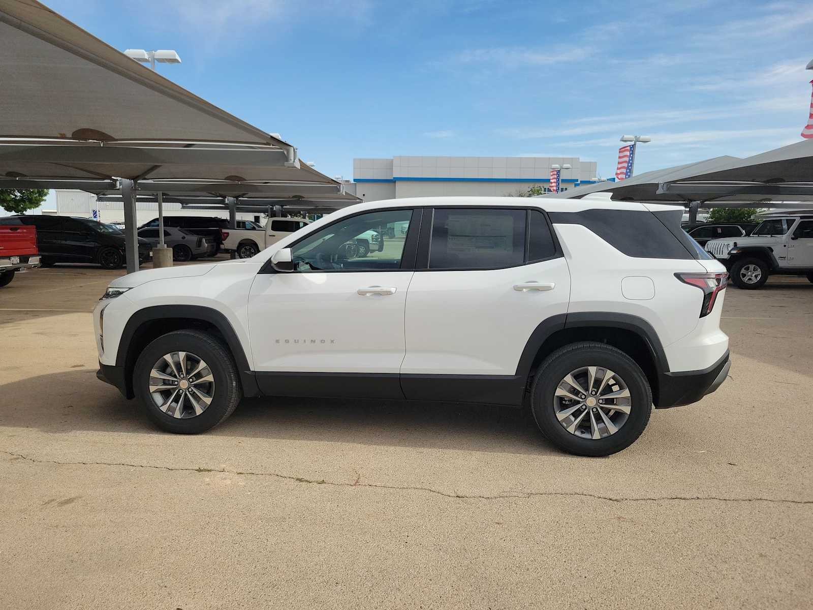 Thumbnail: 2026 Chevrolet Equinox - 5
