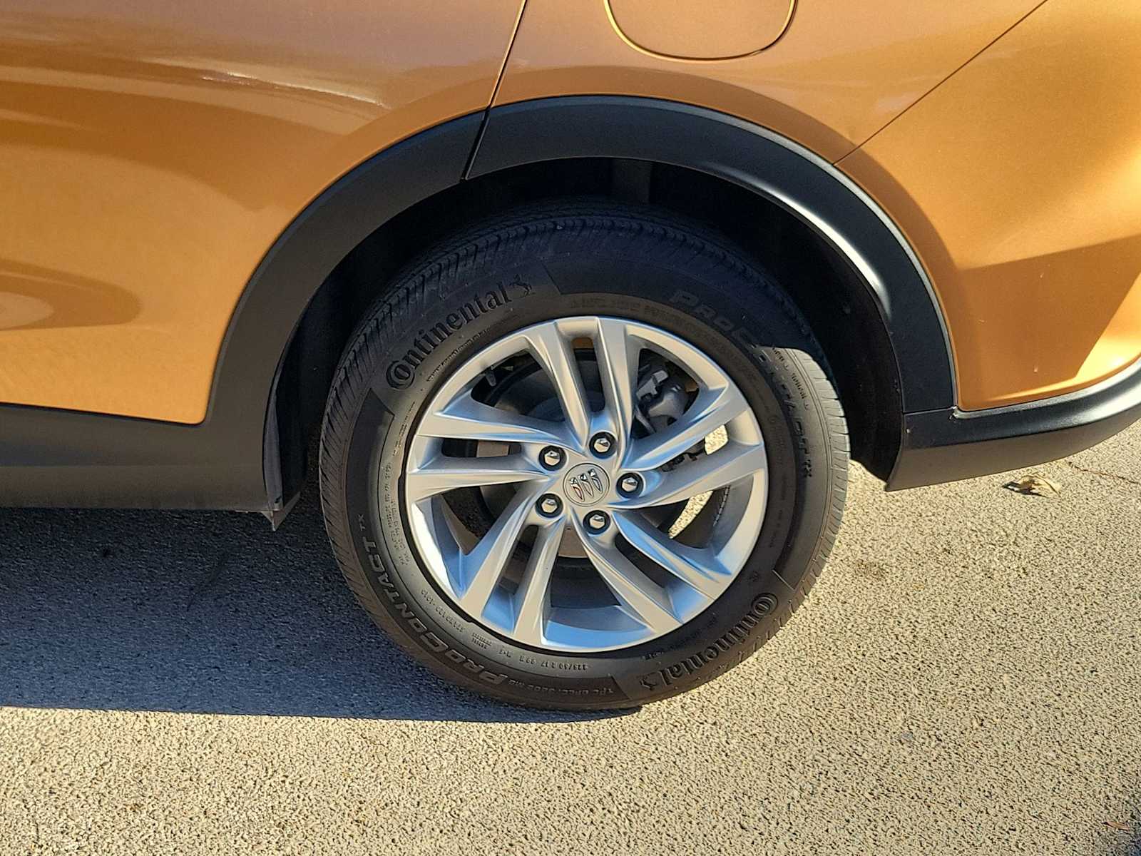 Thumbnail: 2024 Buick Envista - 8