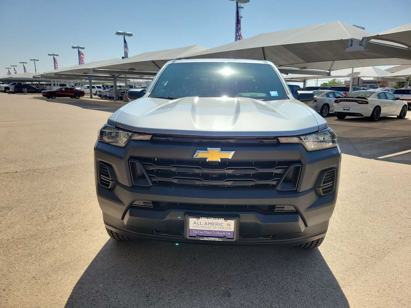 Thumbnail: 2026 Chevrolet Colorado - 6