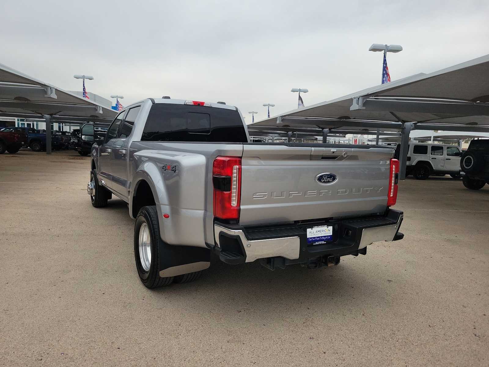 Thumbnail: 2024 Ford F-350 - 6