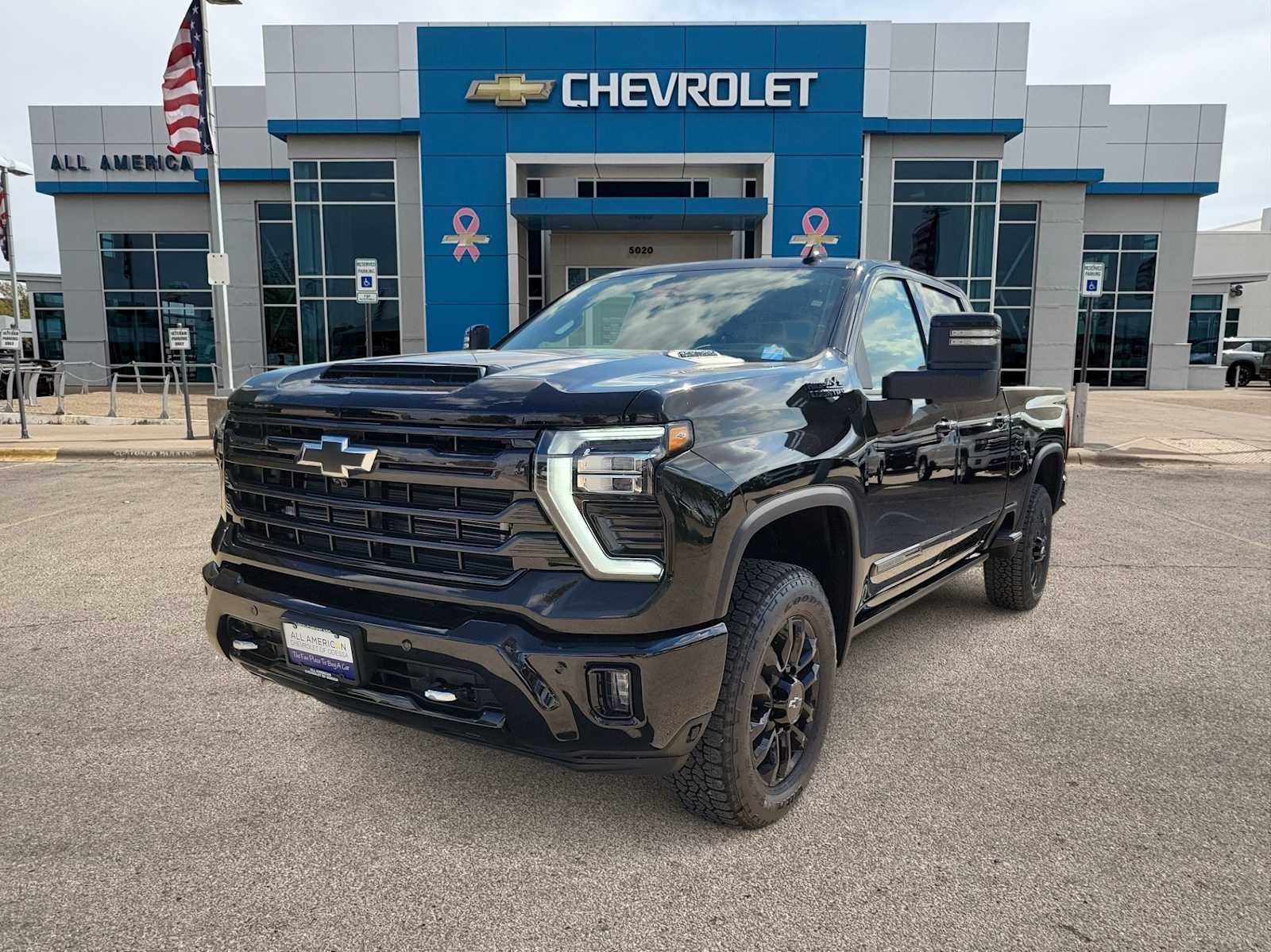 Thumbnail: 2026 Chevrolet Silverado 2500 - 1