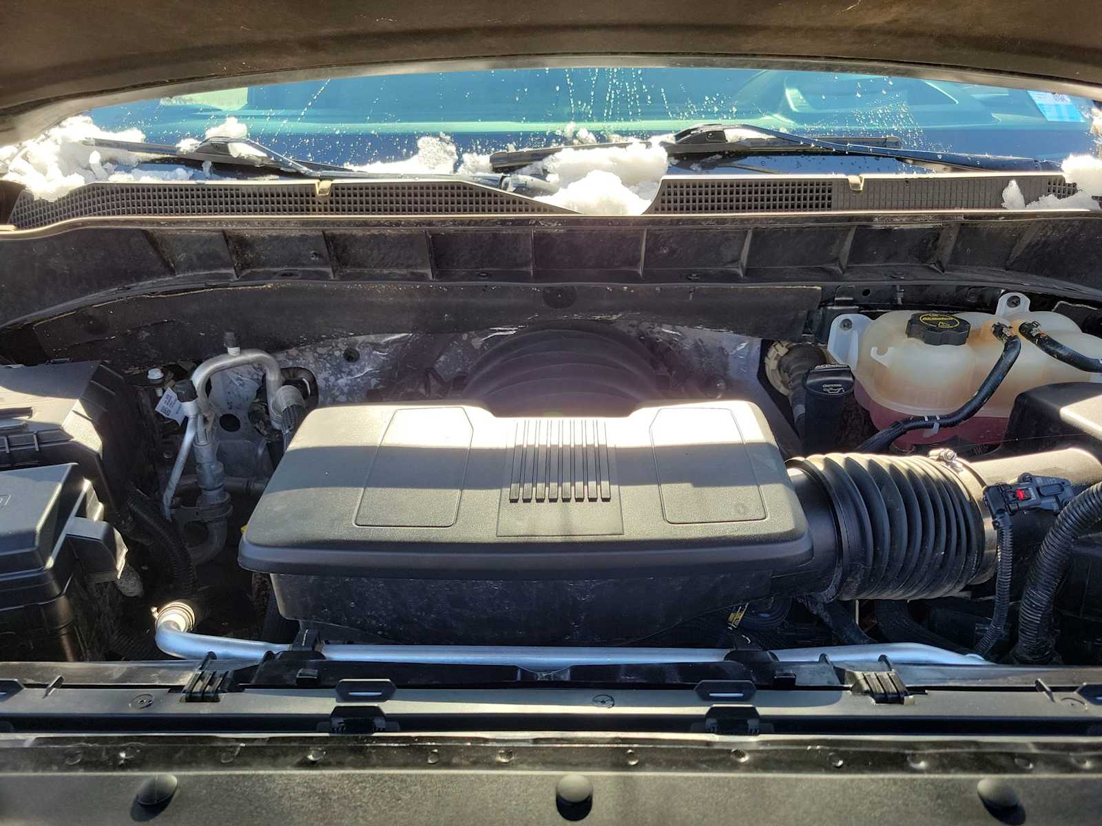 Thumbnail: 2024 Chevrolet Silverado 1500 - 9