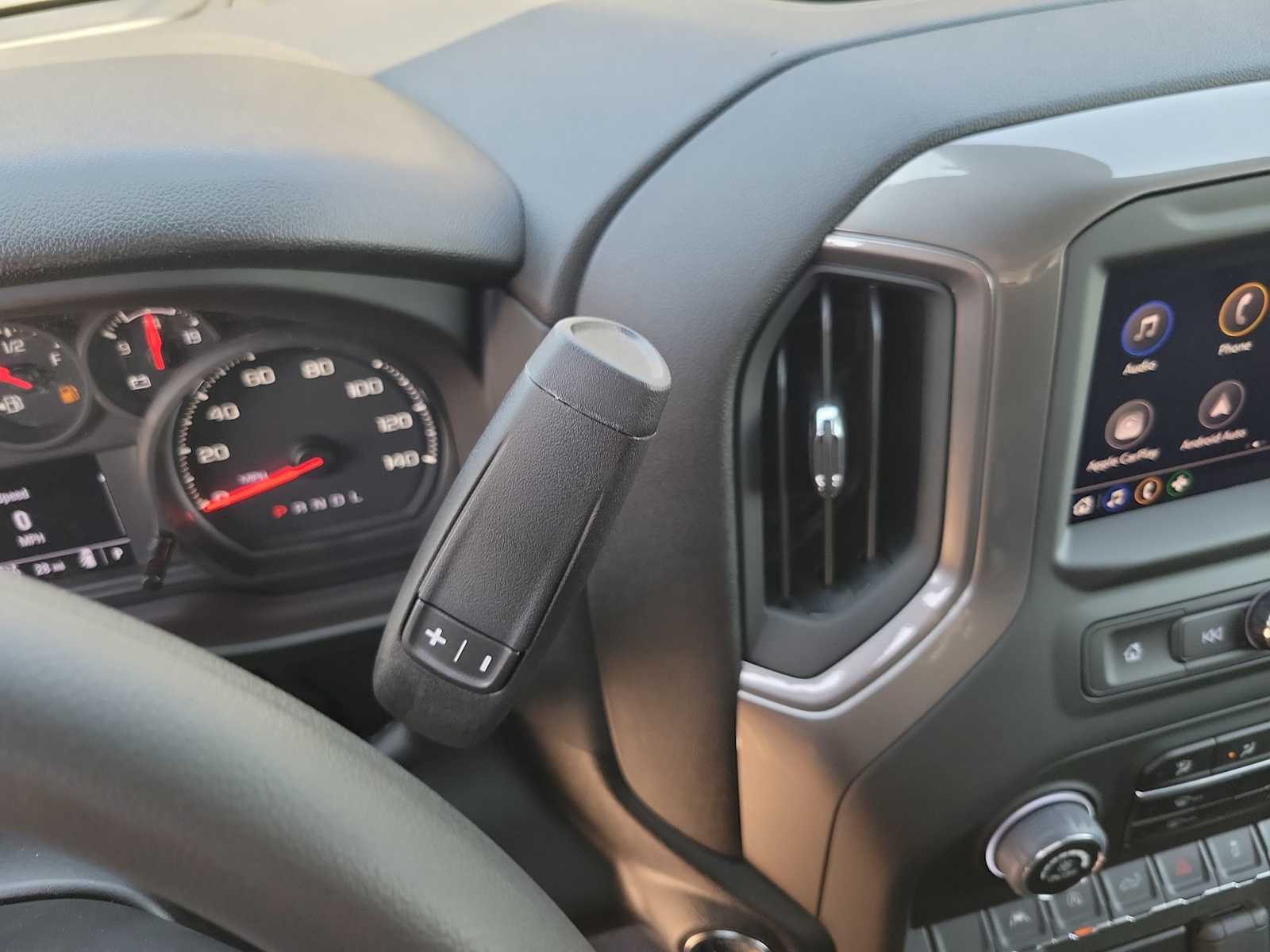 Thumbnail: 2026 Chevrolet Silverado 1500 - 25