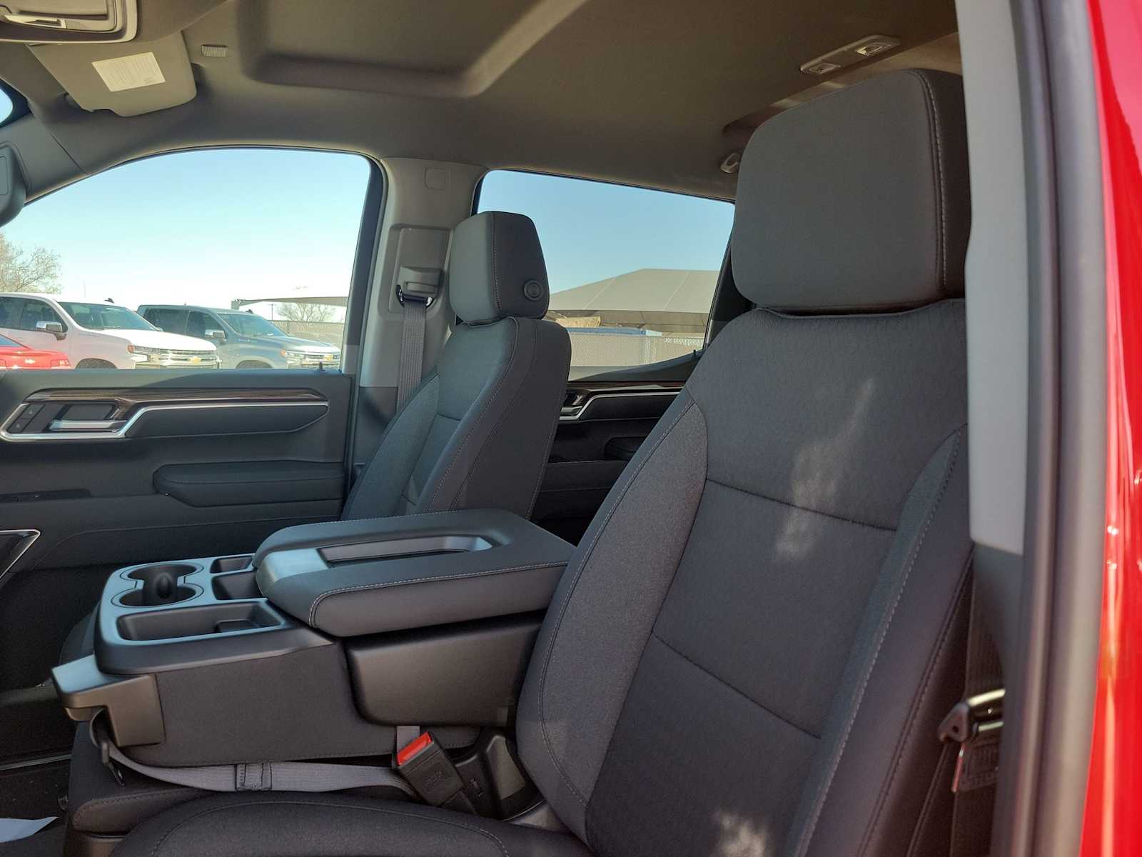 Thumbnail: 2026 Chevrolet Silverado 1500 - 12