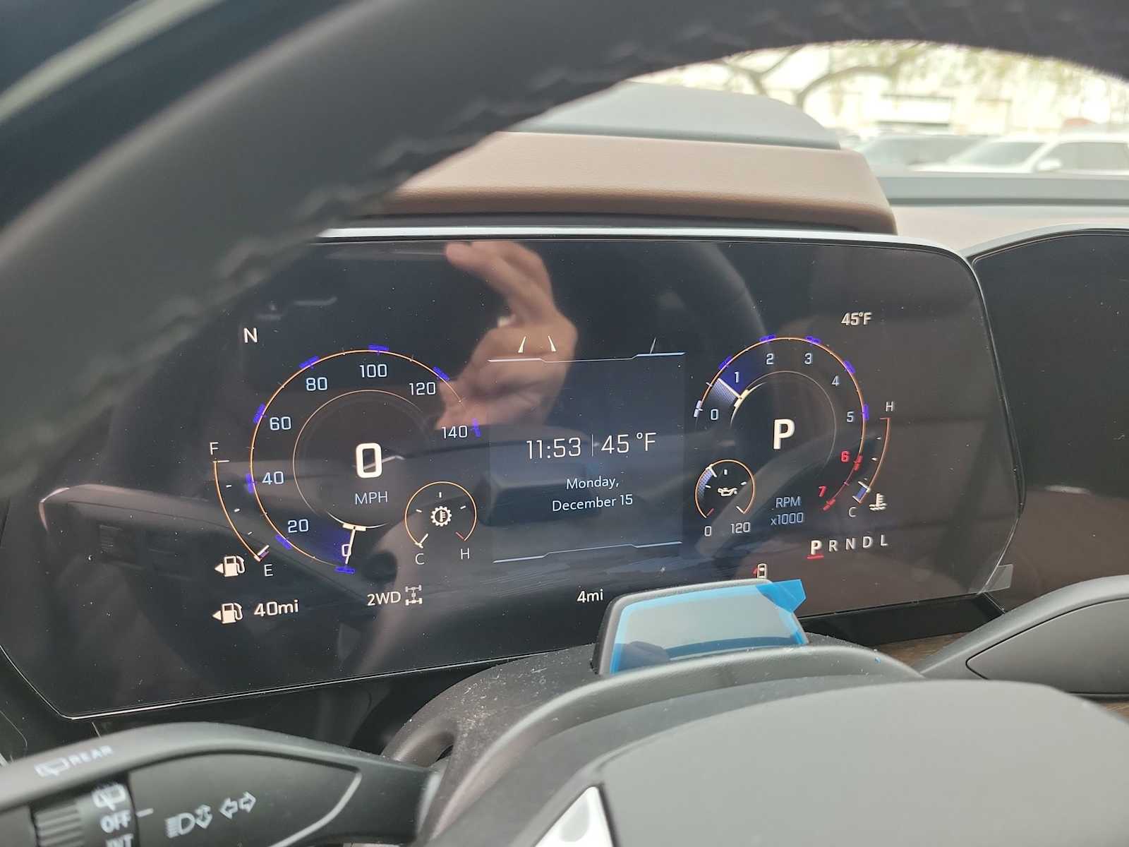 Thumbnail: 2026 Chevrolet Tahoe - 18