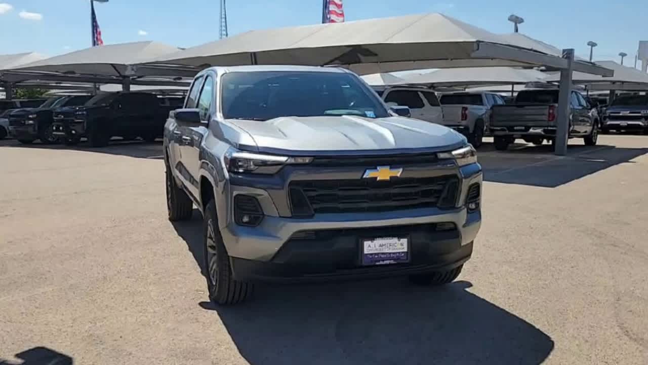 Thumbnail: 2026 Chevrolet Colorado - 4
