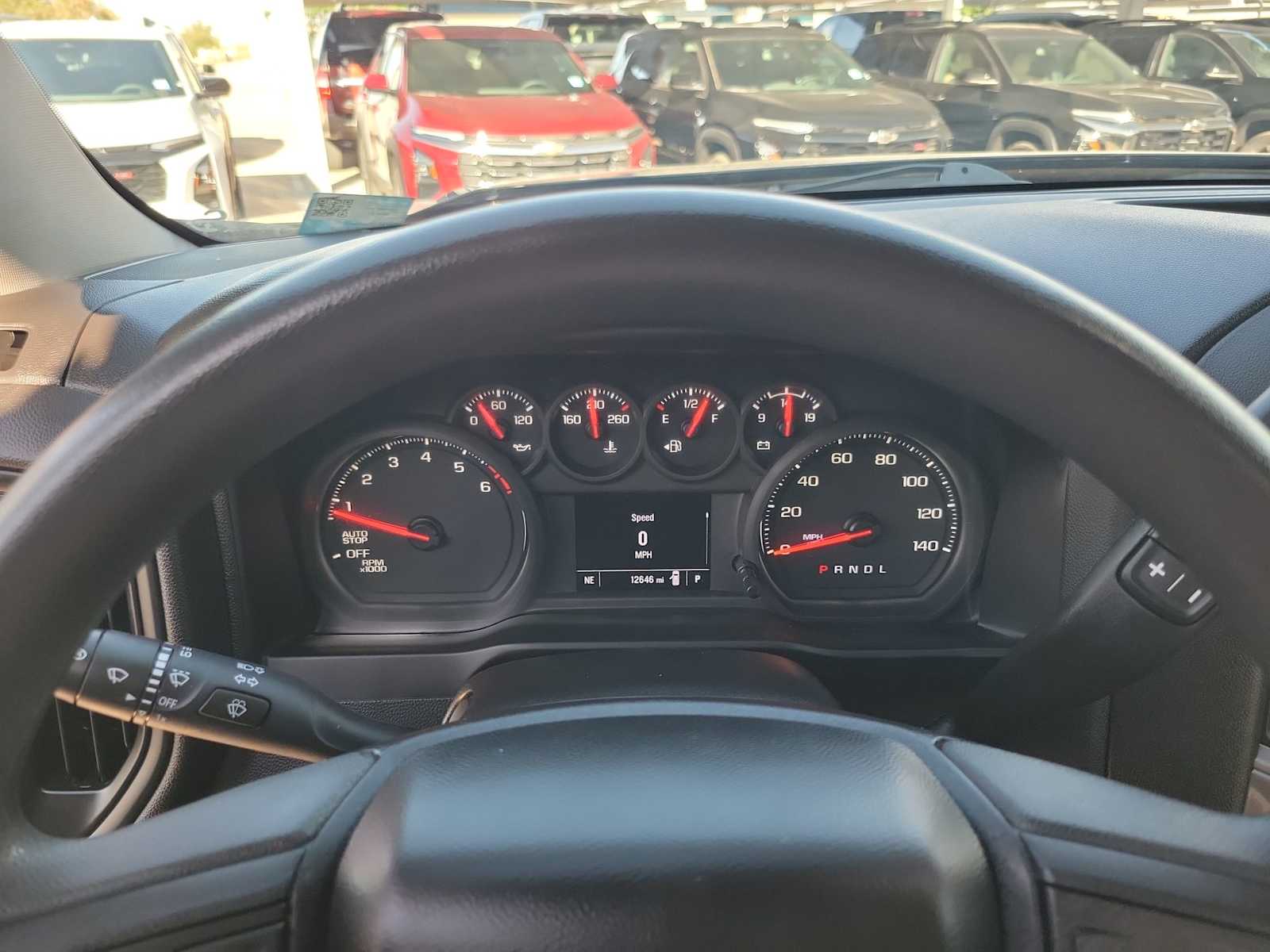 Thumbnail: 2025 Chevrolet Silverado 1500 - 22