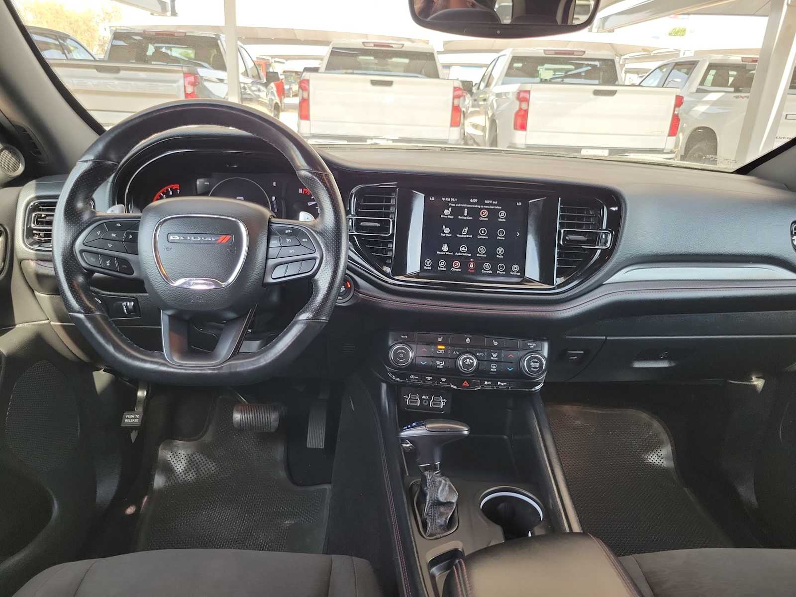 Thumbnail: 2023 Dodge Durango - 10