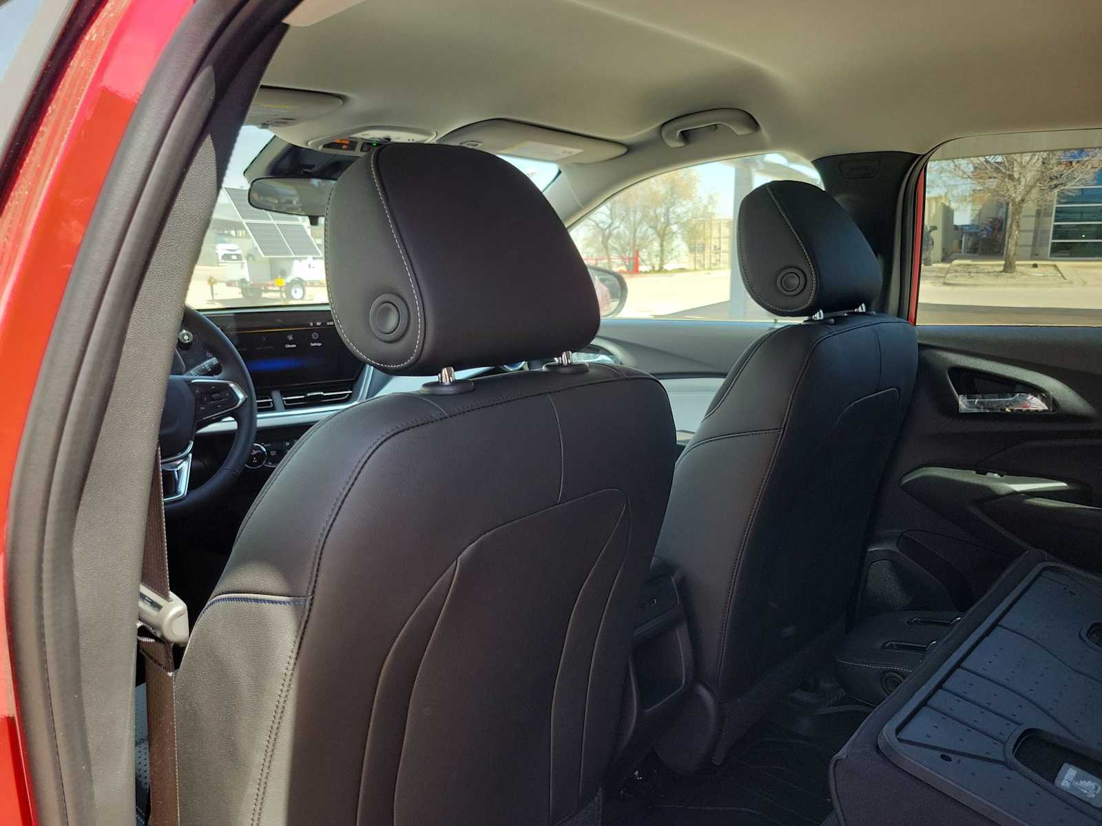 Thumbnail: 2026 Chevrolet Trax - 16