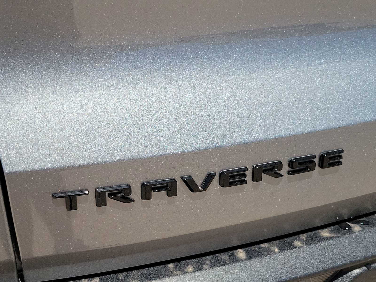 Thumbnail: 2026 Chevrolet Traverse - 11