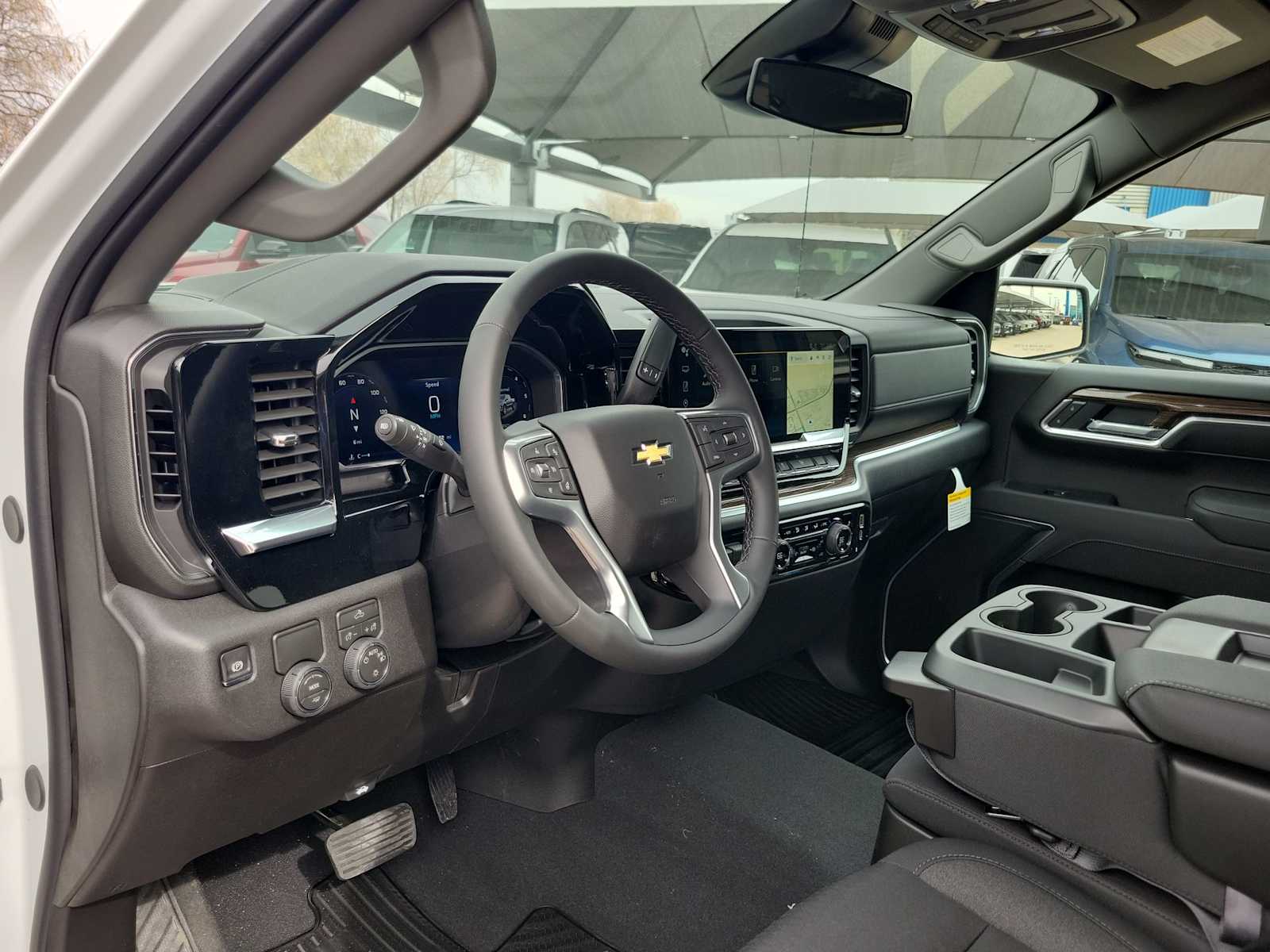 Thumbnail: 2026 Chevrolet Silverado 1500 - 2