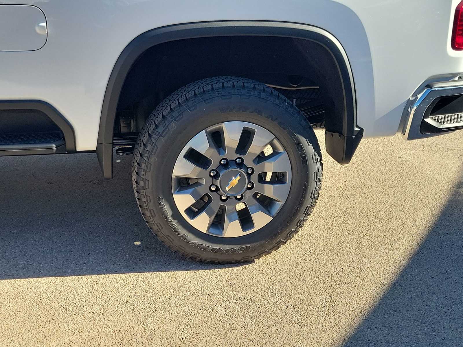 Thumbnail: 2026 Chevrolet Silverado 2500 - 8