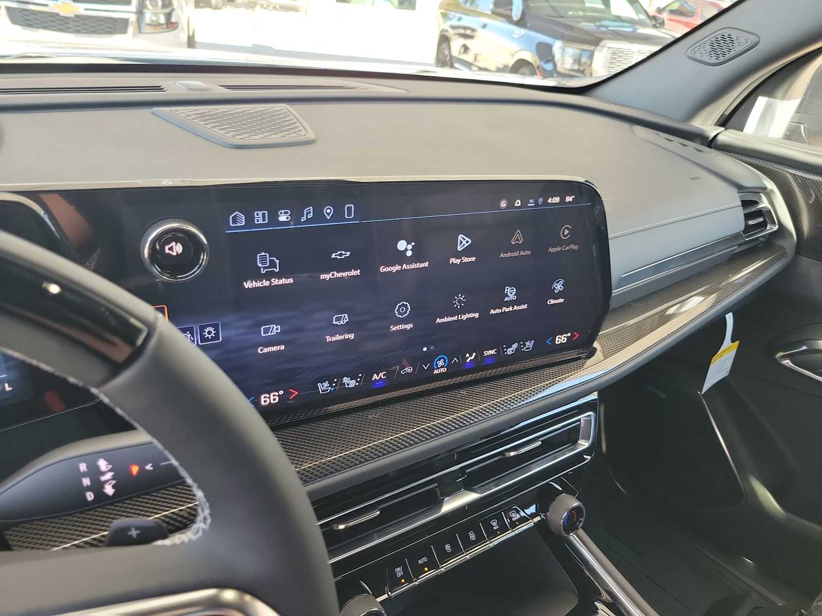 Thumbnail: 2026 Chevrolet Traverse - 20