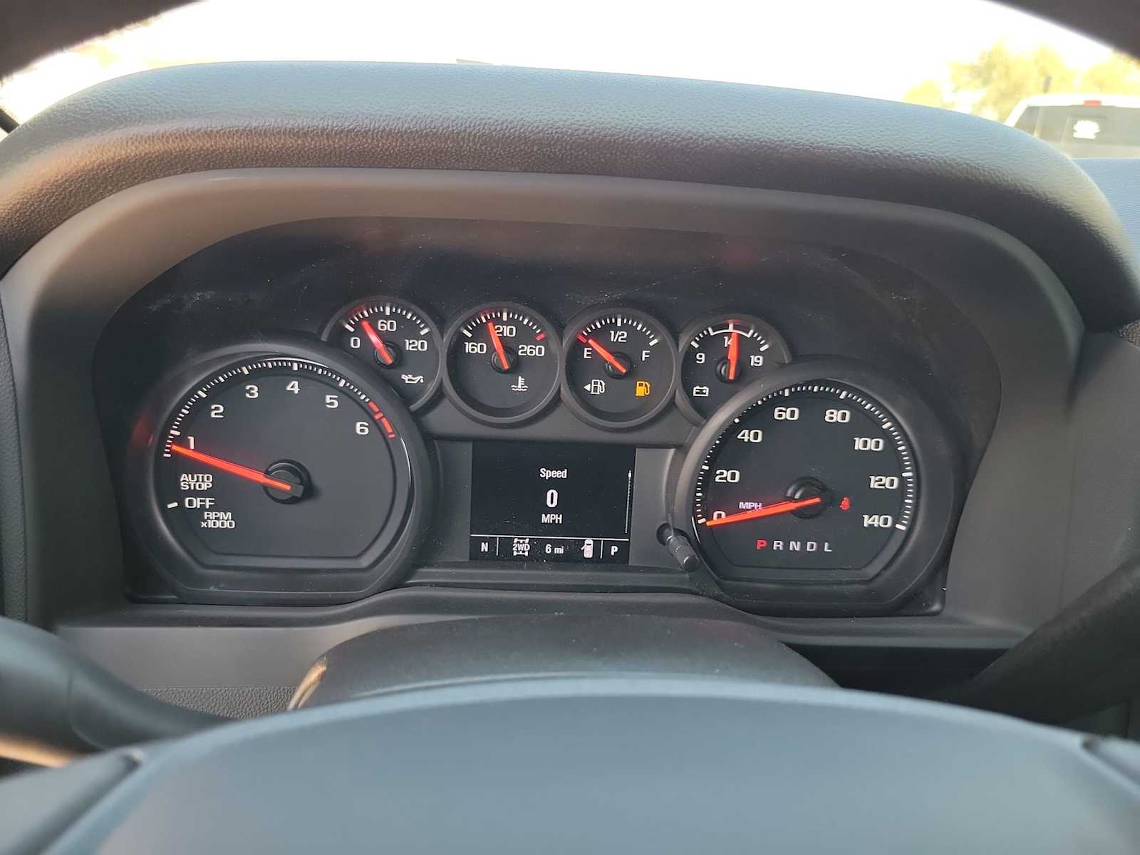 Thumbnail: 2026 Chevrolet Silverado 1500 - 18