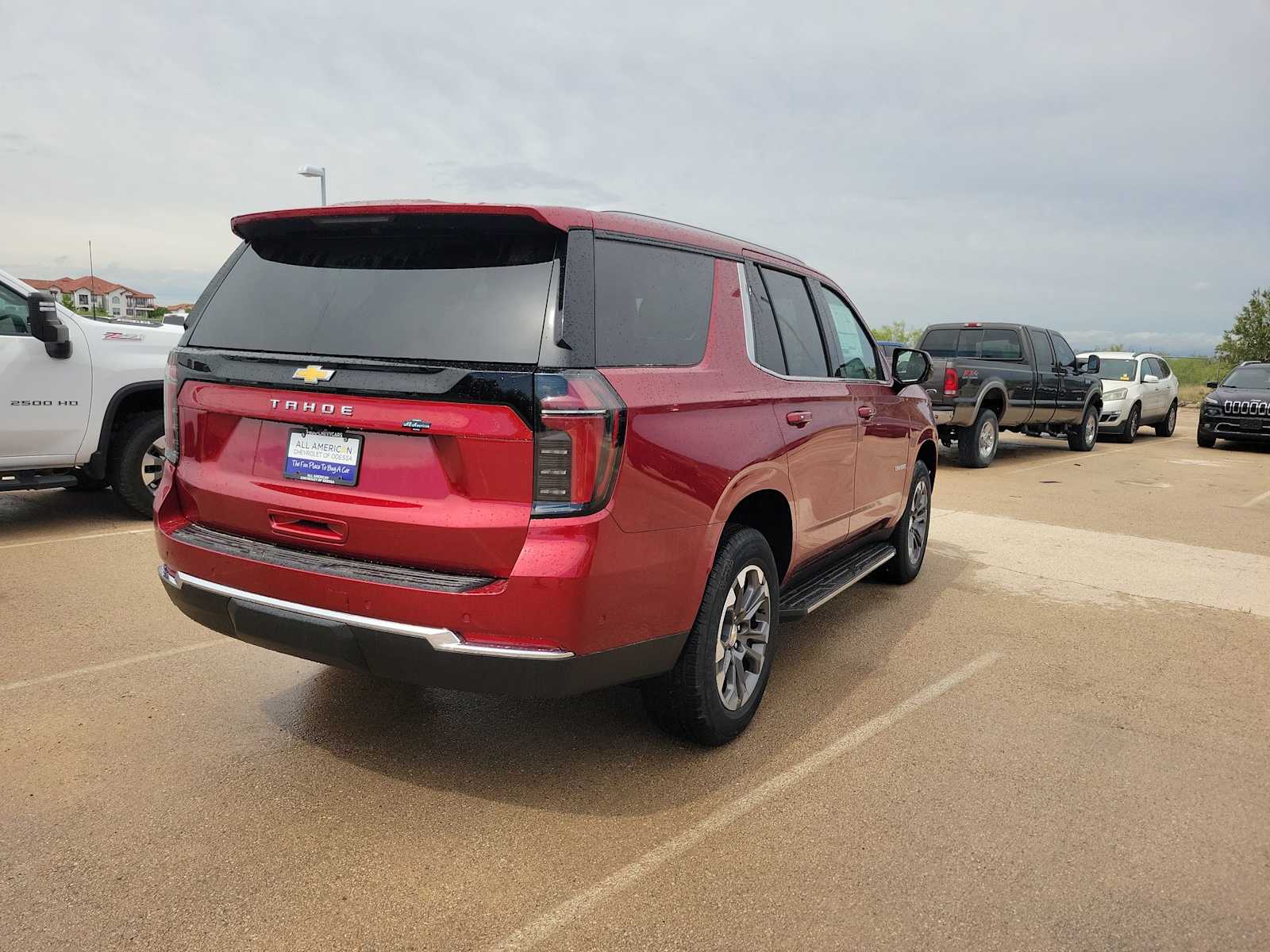 Thumbnail: 2026 Chevrolet Tahoe - 8