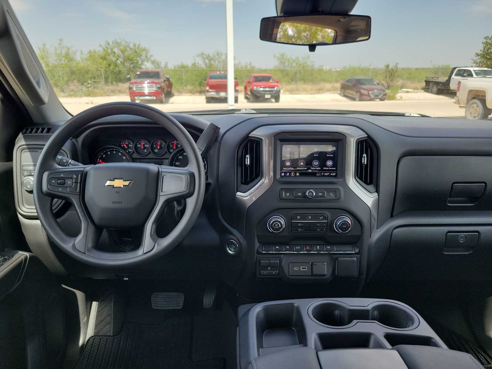Thumbnail: 2026 Chevrolet Silverado 1500 - 14