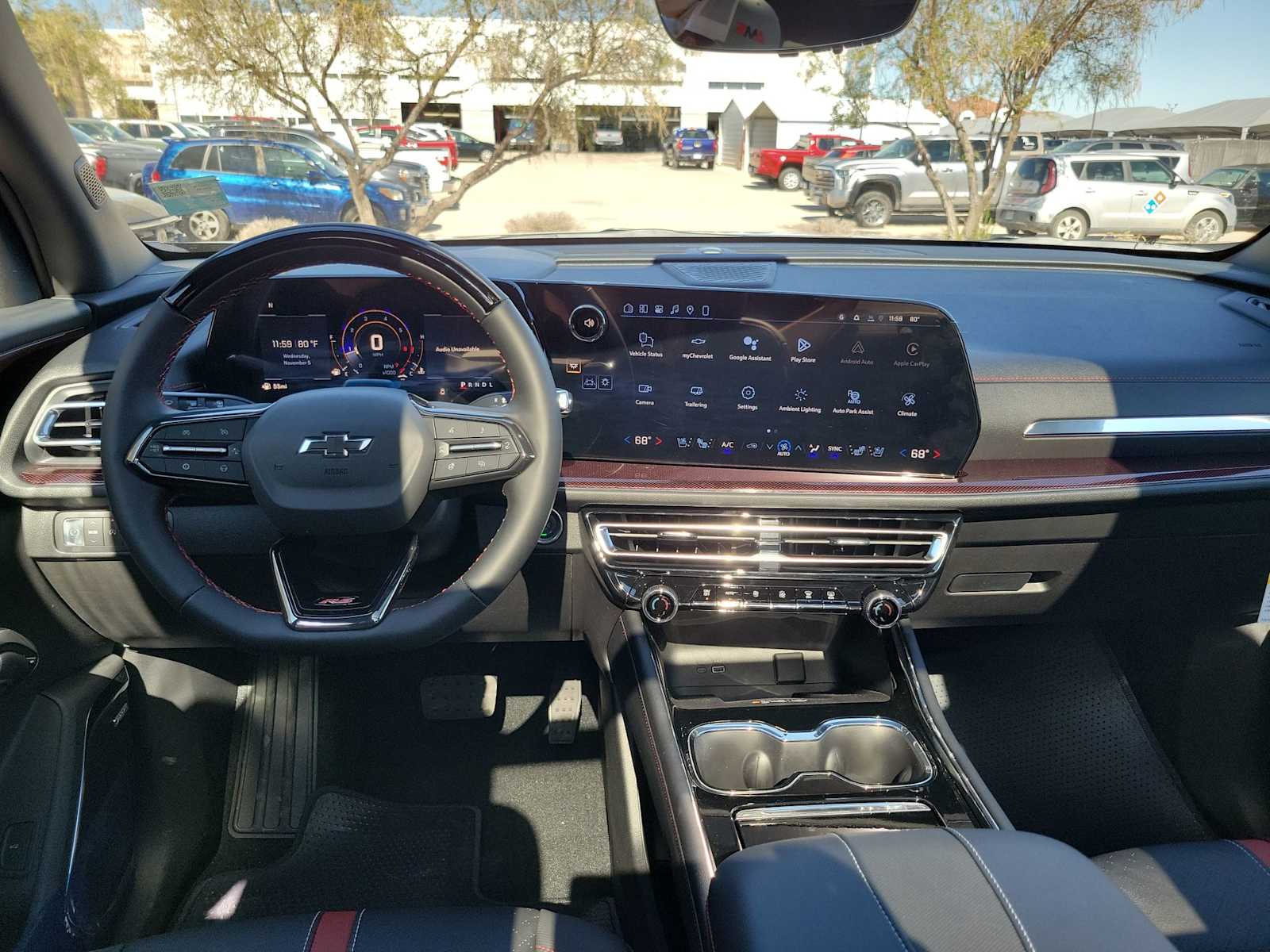 Thumbnail: 2026 Chevrolet Traverse - 10