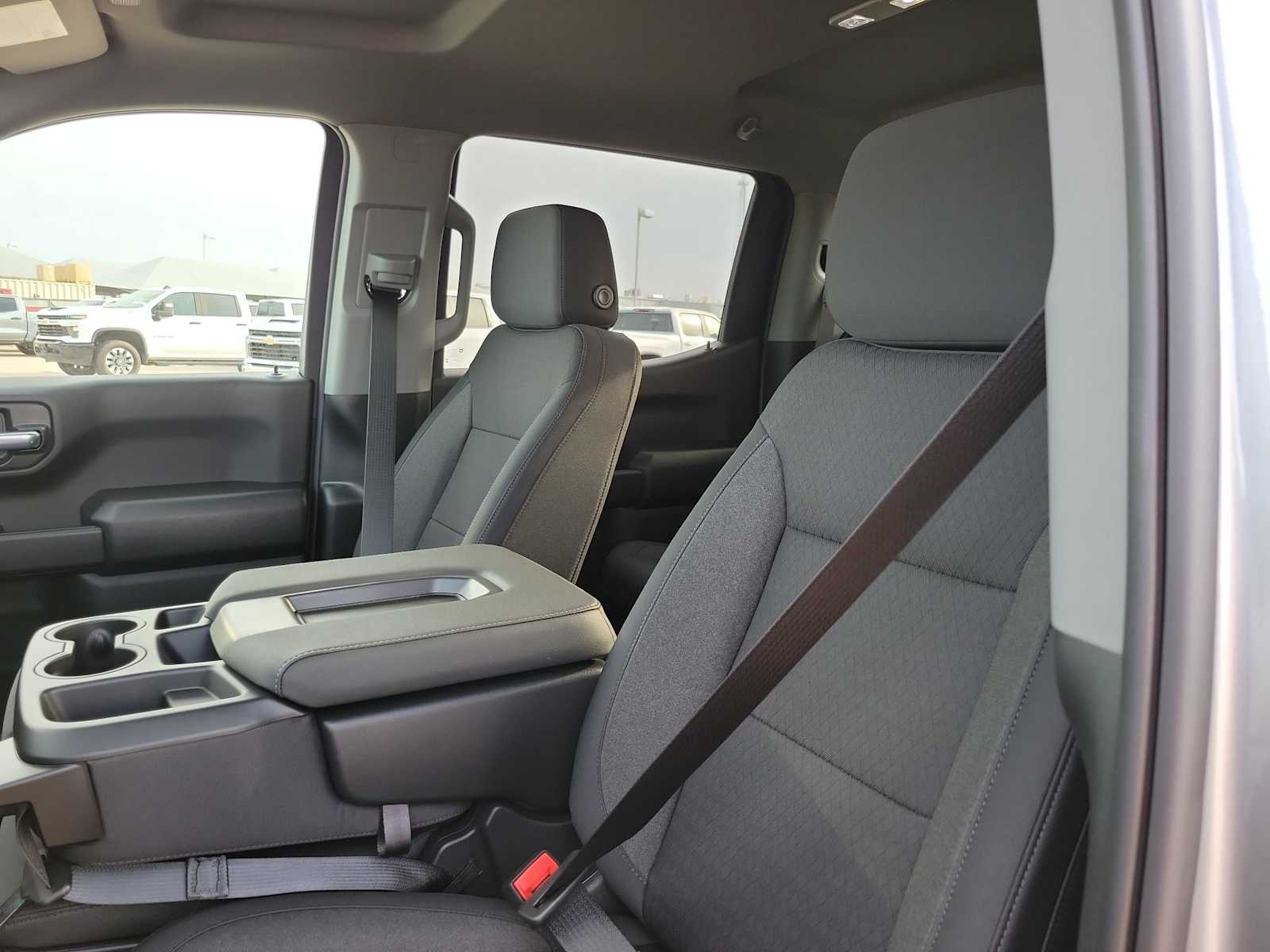 Thumbnail: 2026 Chevrolet Silverado 1500 - 15