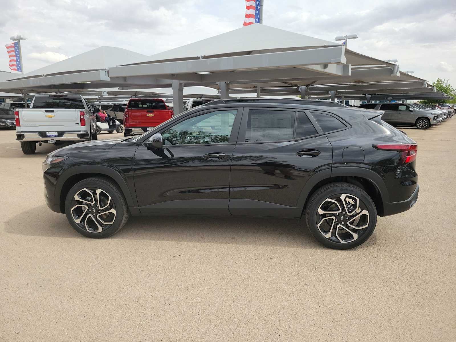 Thumbnail: 2026 Chevrolet Trax - 5