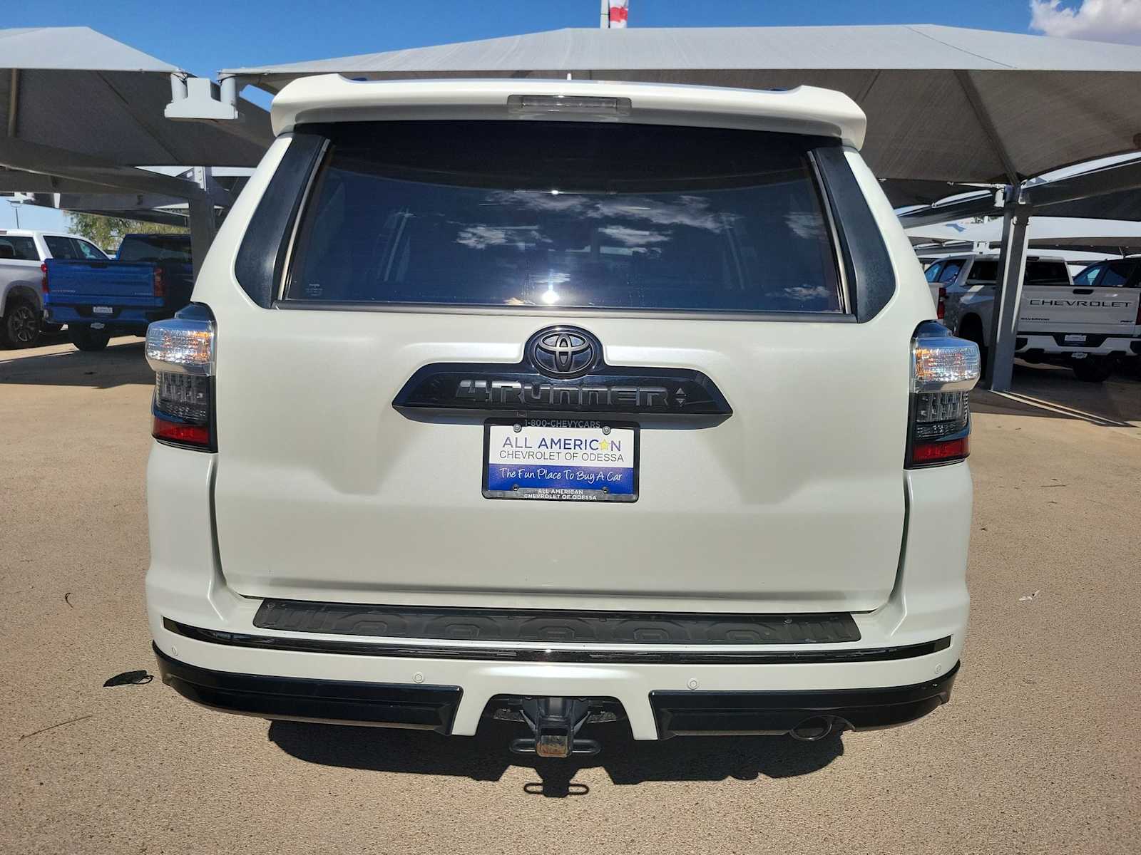 Thumbnail: 2021 Toyota 4Runner - 5