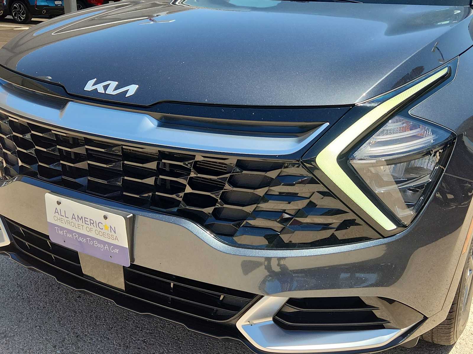 Thumbnail: 2023 Kia Sportage - 5