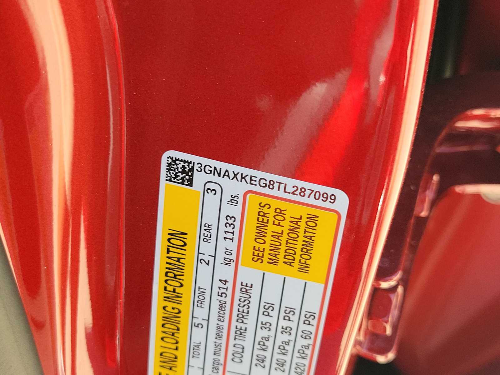 Thumbnail: 2026 Chevrolet Equinox - 21