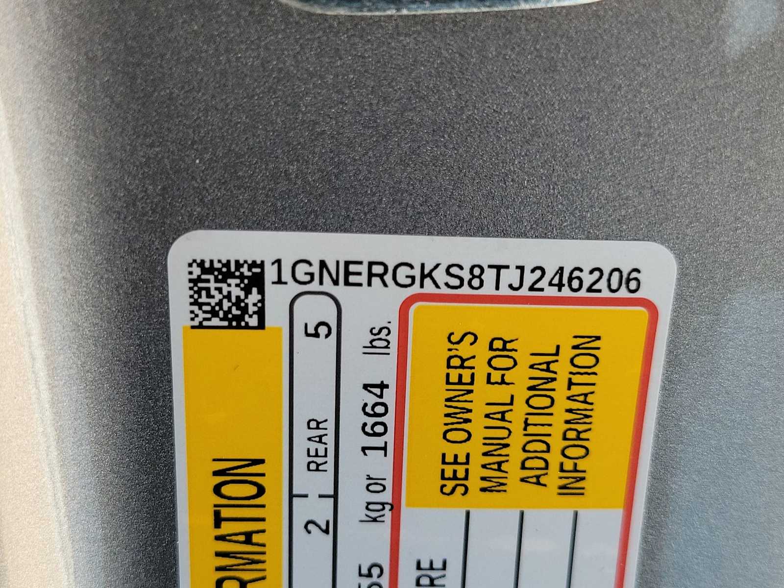 Thumbnail: 2026 Chevrolet Traverse - 21