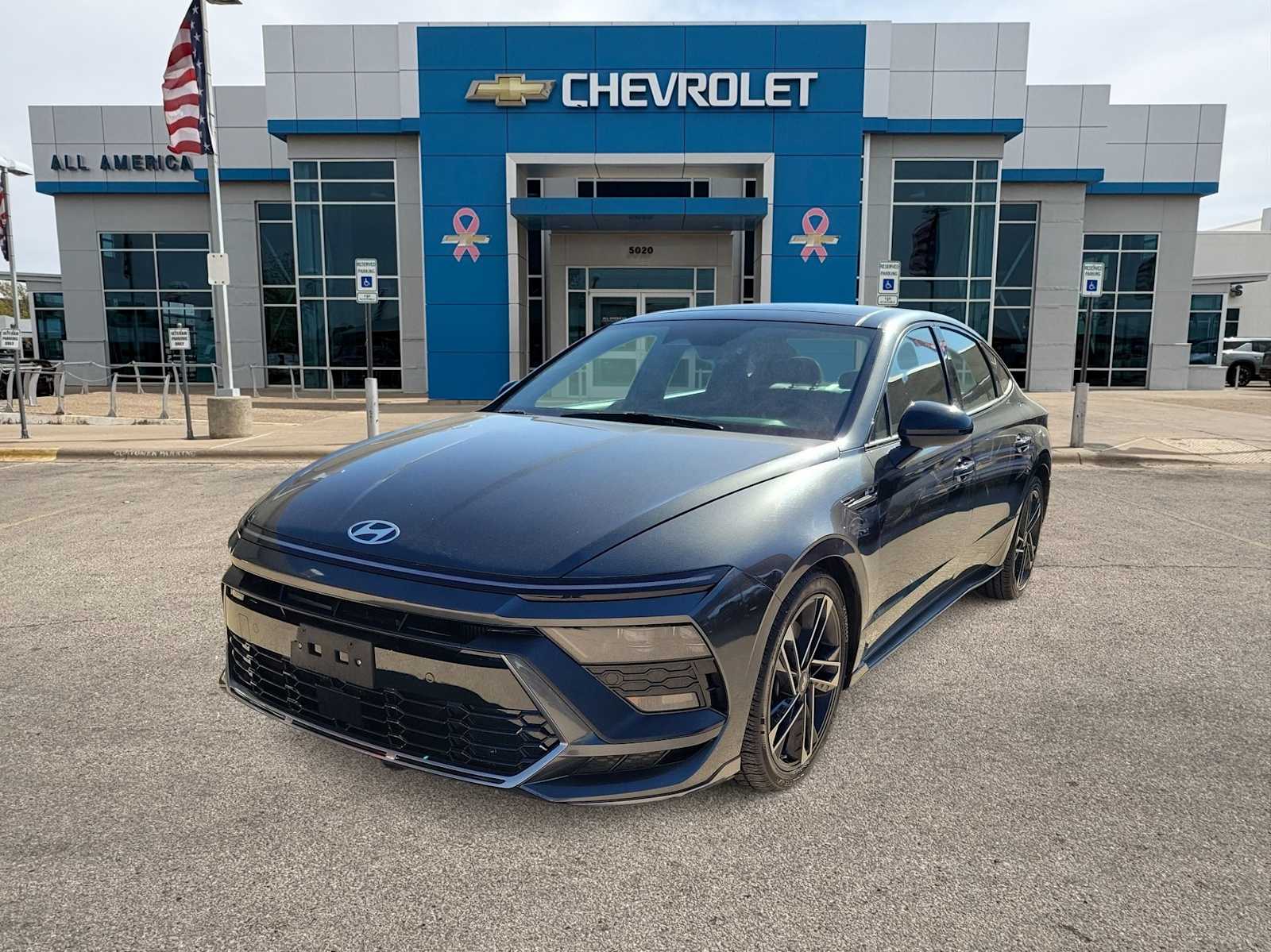 Thumbnail: 2024 Hyundai Sonata - 1