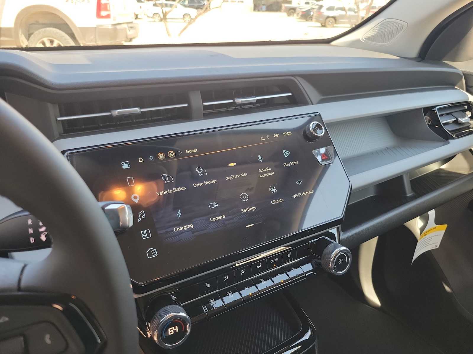 Thumbnail: 2027 Chevrolet Bolt EV - 24