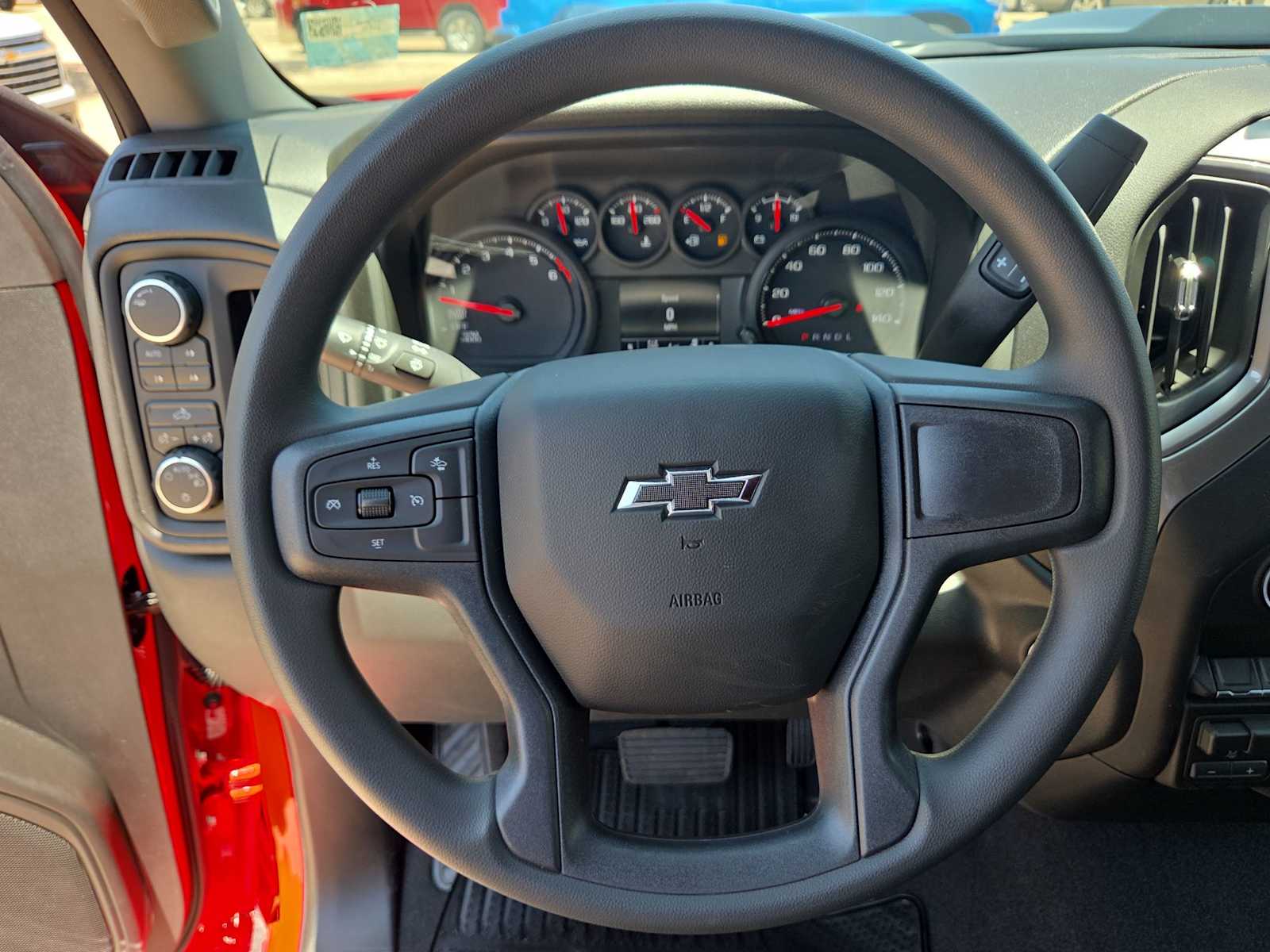 Thumbnail: 2026 Chevrolet Silverado 1500 - 19