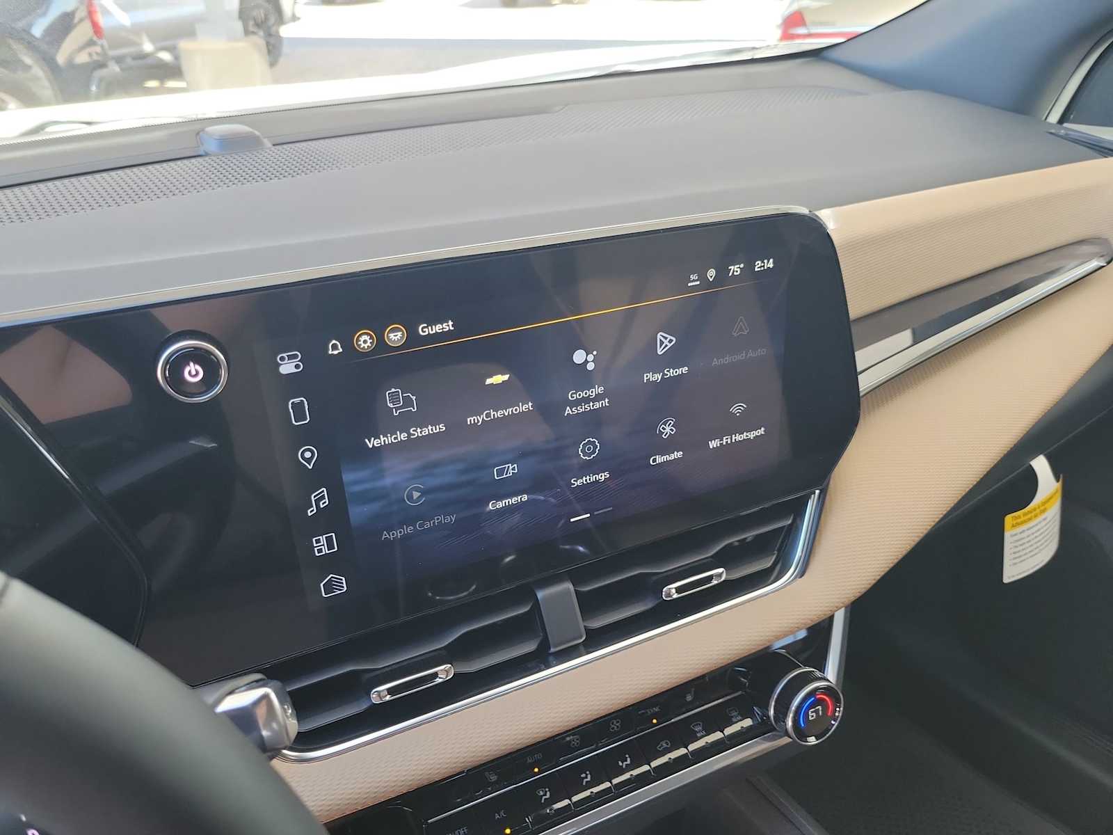 Thumbnail: 2026 Chevrolet Equinox - 20