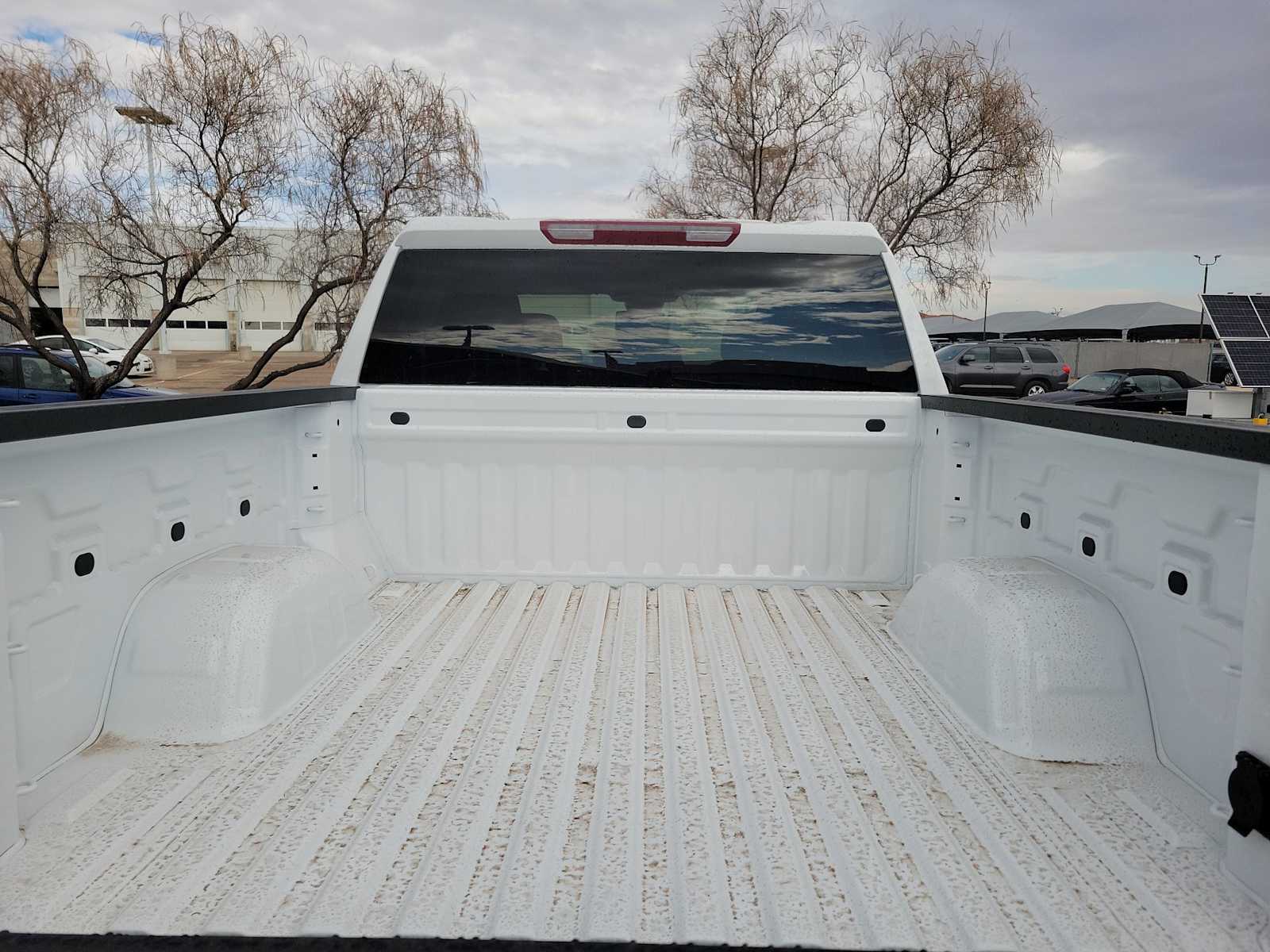 Thumbnail: 2026 Chevrolet Silverado 1500 - 19