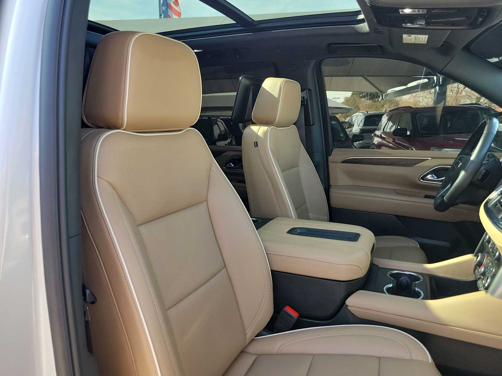 Thumbnail: 2024 Chevrolet Tahoe - 14